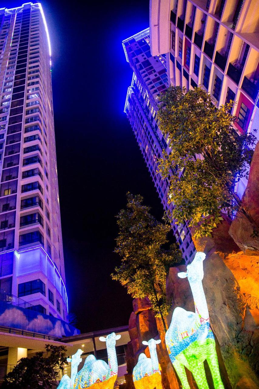 I-City Sweet Шах Алам Екстериор снимка