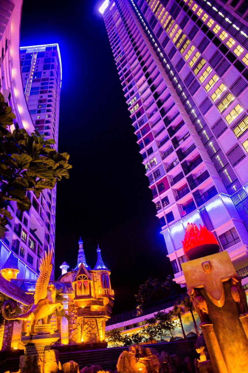 I-City Sweet Шах Алам Екстериор снимка