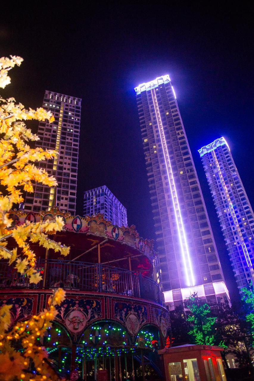 I-City Sweet Шах Алам Екстериор снимка