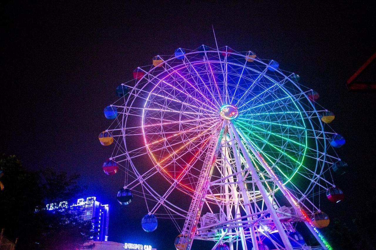 I-City Sweet Шах Алам Екстериор снимка