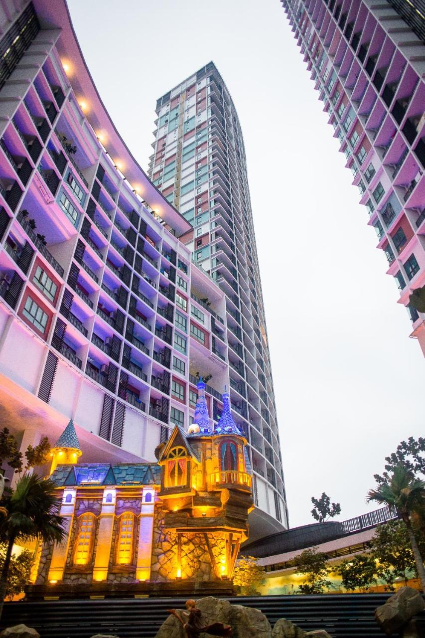 I-City Sweet Шах Алам Екстериор снимка