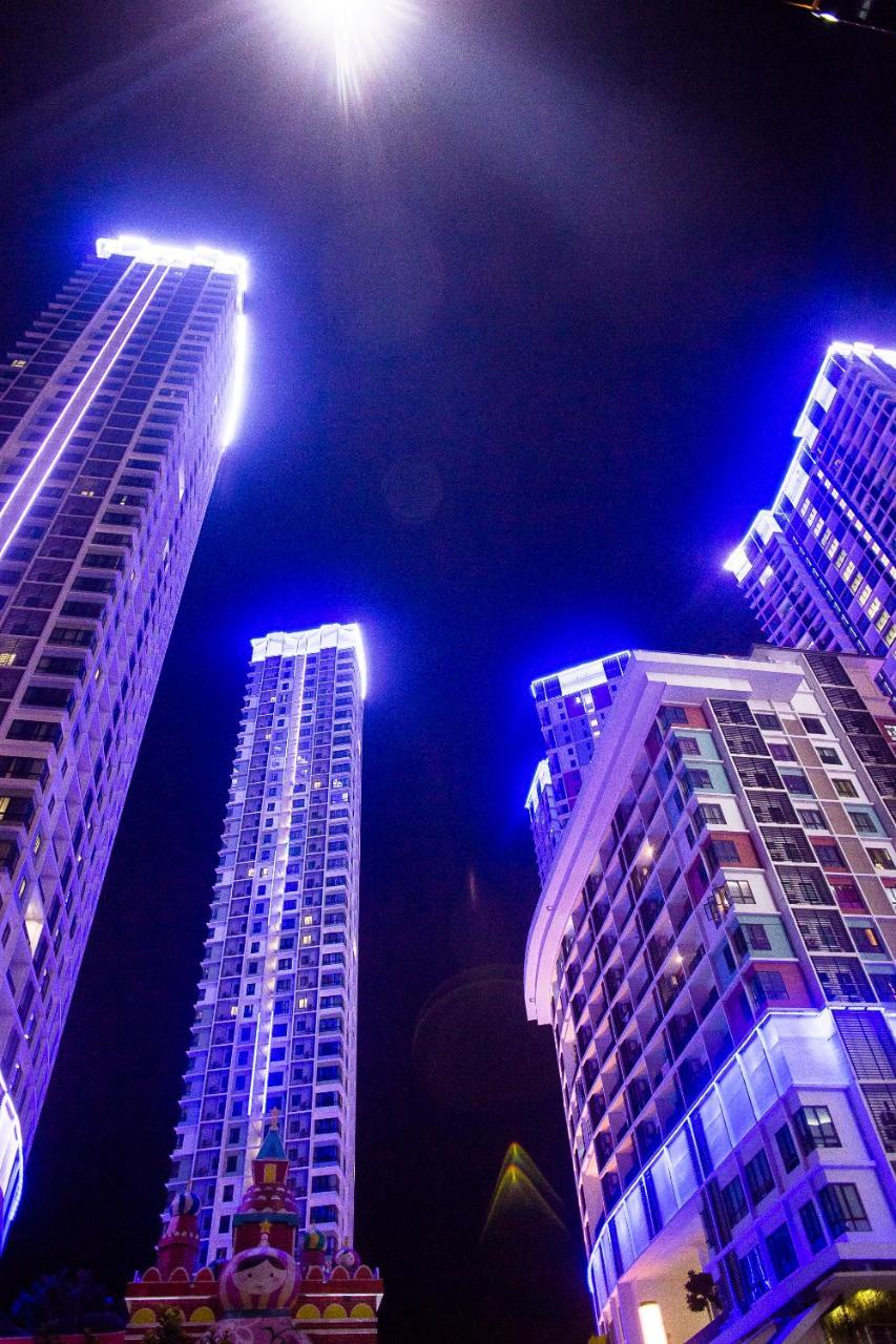 I-City Sweet Шах Алам Екстериор снимка